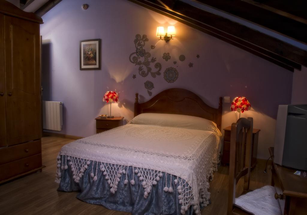 Maison d'hôtes Trisileja En Puente Toñanes