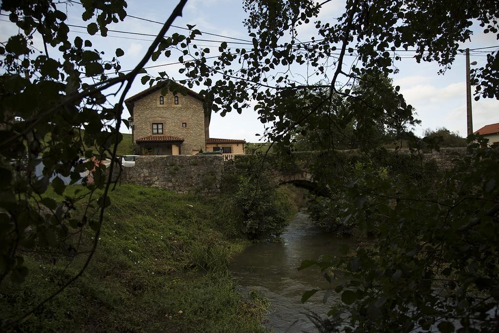 Casa de hóspedes Trisileja En Puente Toñanes